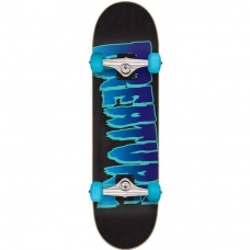 TABLA SKATE COMPLETA CREATURE LOGO MICRO 7.50 